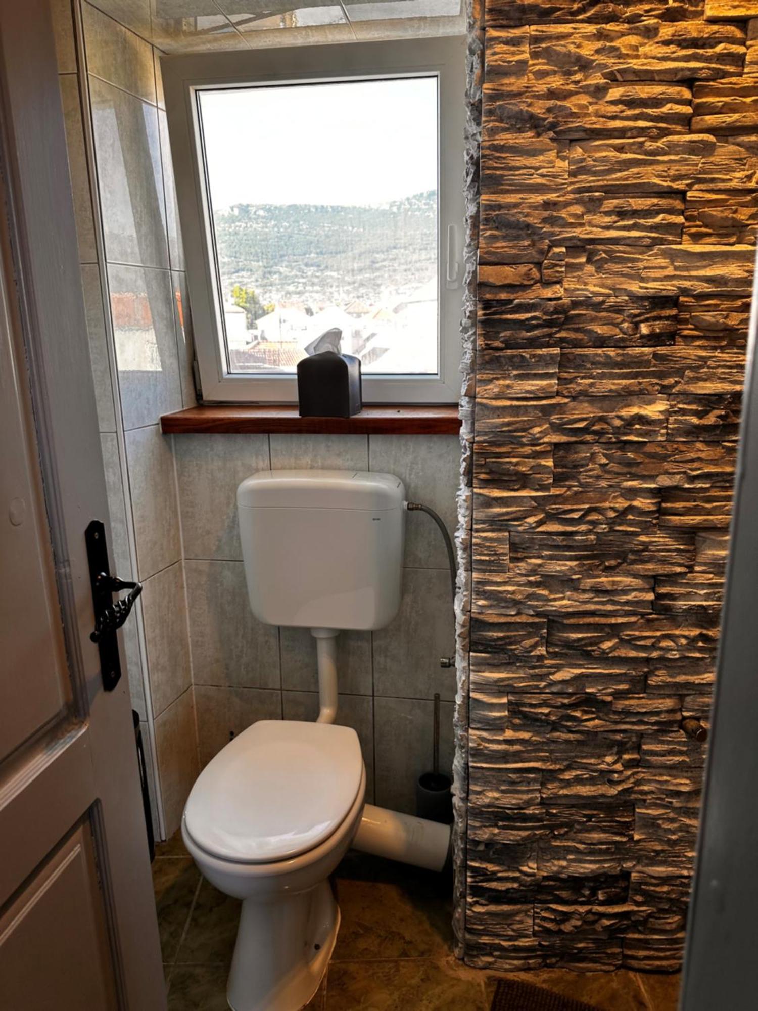 XIV Century Rooms Kaštela Kamer foto