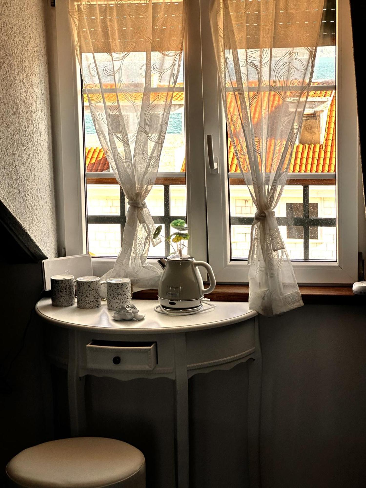XIV Century Rooms Kaštela Buitenkant foto