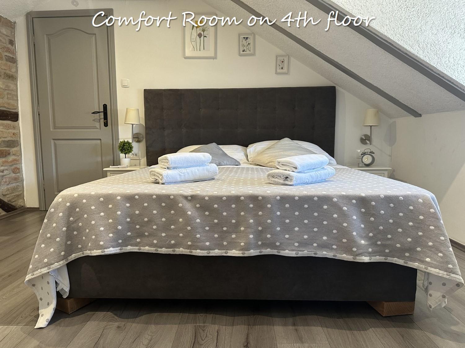 XIV Century Rooms Kaštela Buitenkant foto